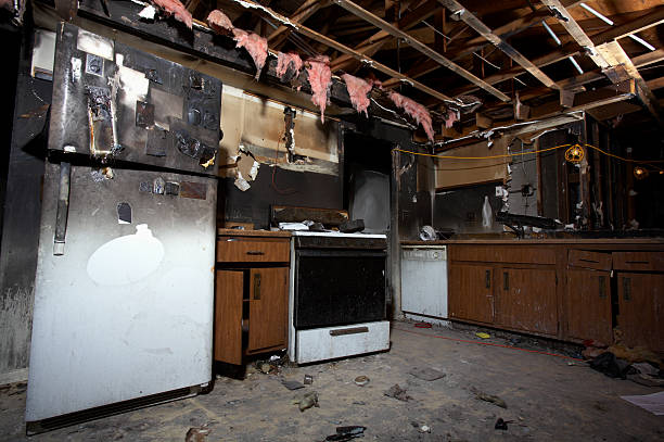 Licensed Content Restoration service in Bedford, TX - Meridian Smoke Damage